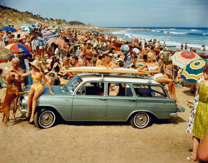  EH Holden Premier Station Wagon on the road and chances are I will be 